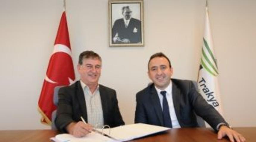 Kıyık&ouml;y Sur İ&ccedil;i D&uuml;zenlenmesi Fizibilitesine Trakyaka Desteği