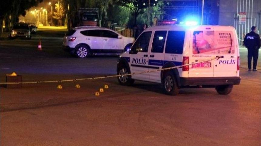 Kayseri&rsquo;de Silahlı Kavga: 1 Yaralı