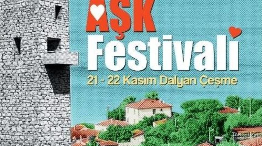 İzmir T&uuml;rkiye&rsquo;nin İlk Aşk Festivaline Ev Sahipliği Yapacak
