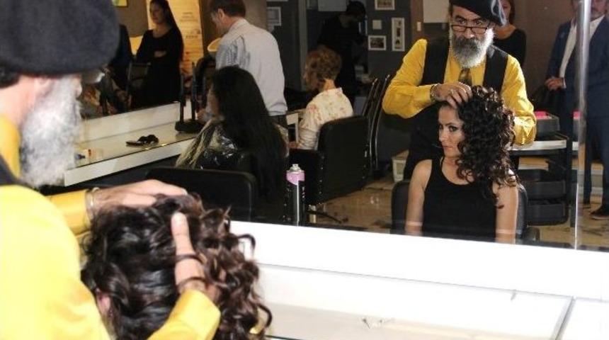 (&ouml;zel Haber) İşte Sa&ccedil;larda Kış Modası