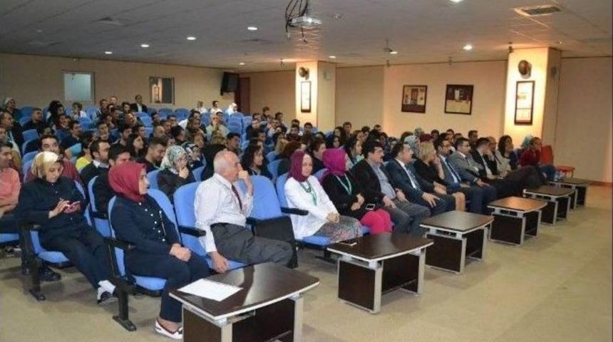 Kimyasal Biyolojik Radyoaktif N&uuml;kleer Eğitimi Yapıldı