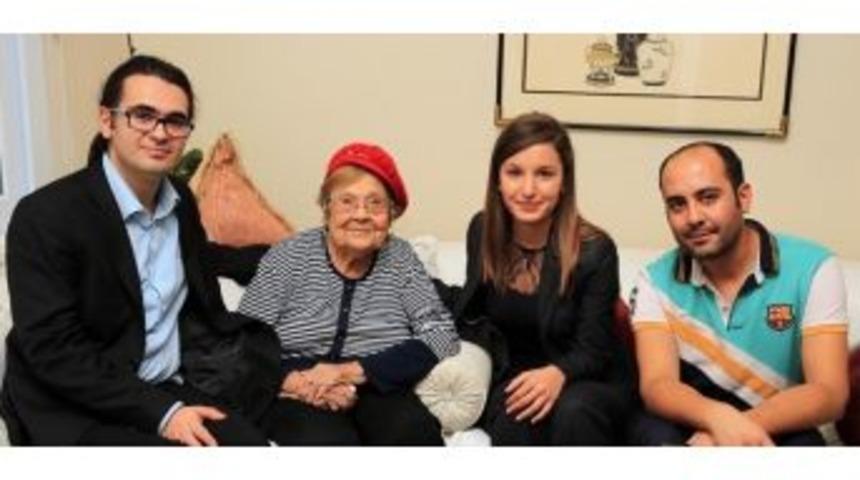 Ar&uuml; Ekibi, D&uuml;nyaca &Uuml;nl&uuml; S&uuml;merolog &Ccedil;ığ&rsquo;ı Ziyaret Etti