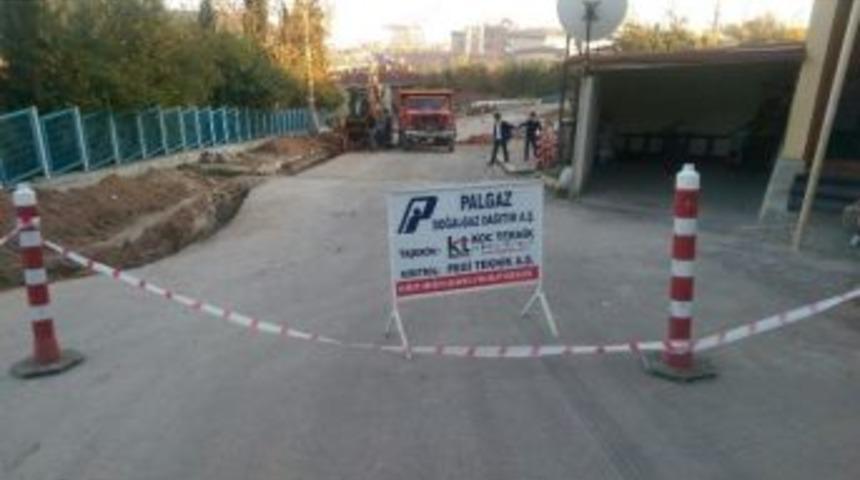 Dilovası&rsquo;nda Doğalgaz Seferberliği