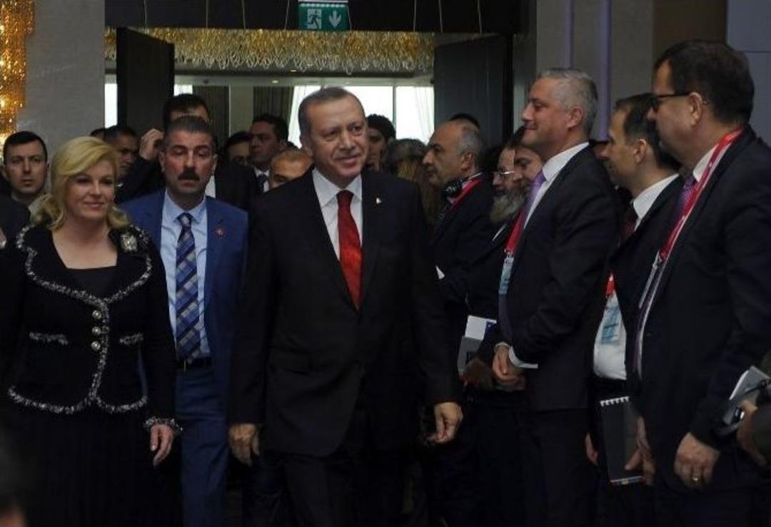 Atlantik Konseyi Enerji Ve Ekonomi Zirvesi Başladı