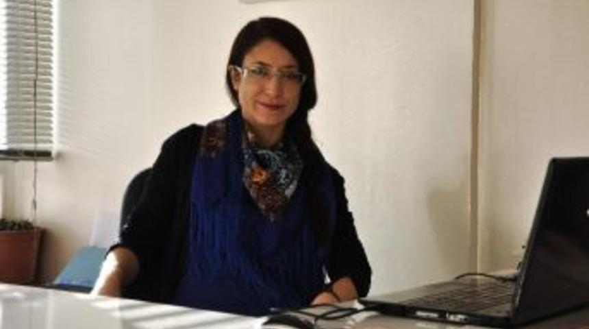 İ&ccedil; Mimarlar Odası Eskişehir Temsilcisi Esen &Uuml;nverdi: