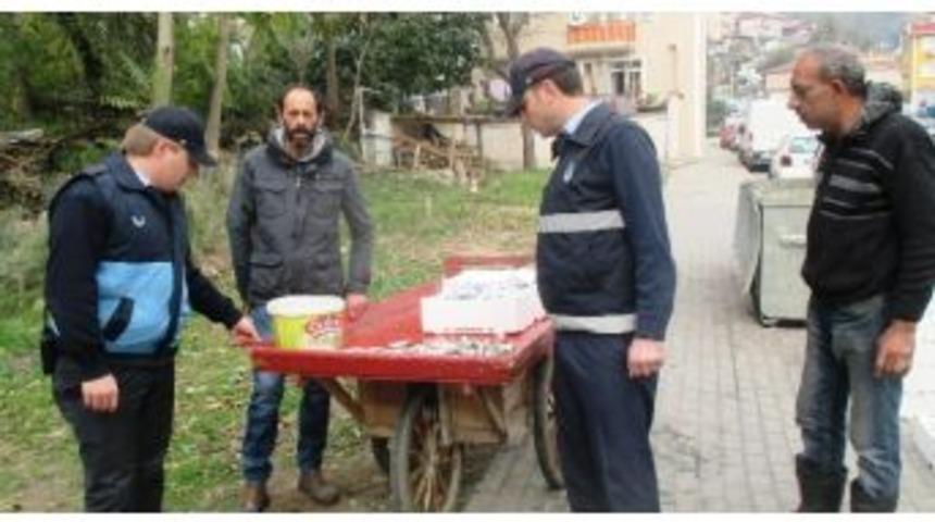 Zabıta&rsquo;dan Seyyara Ge&ccedil;it Yok