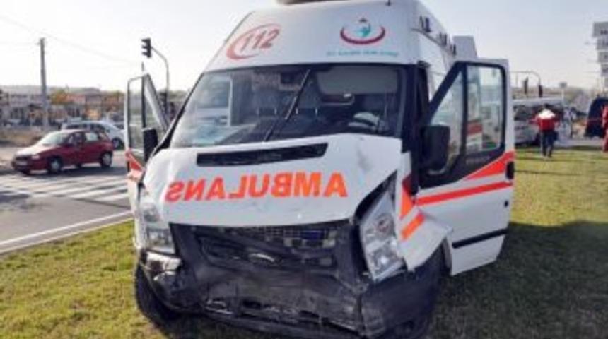 (&ouml;zel Haber) Ambulans Kazaları İ&ccedil;in Emsal Karar