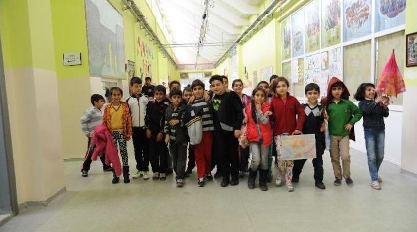 Belediyenin Ders Destek Eğitimleri Başladı