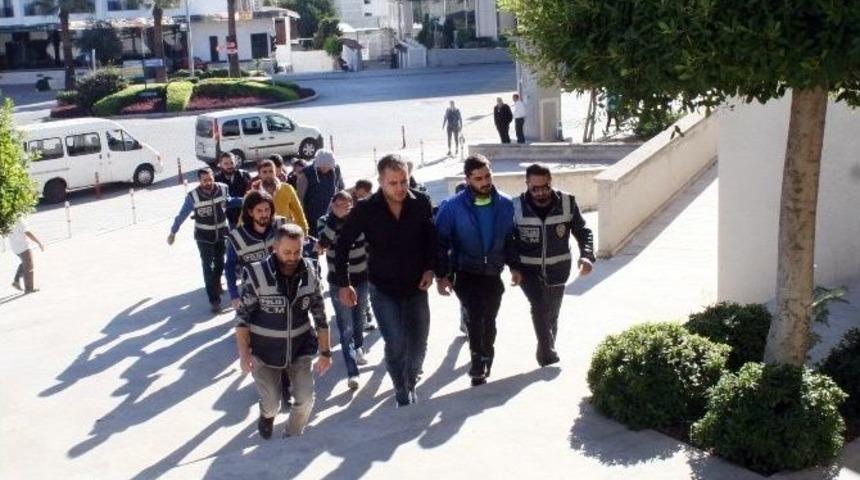 Uluslararası G&ouml;&ccedil;men Ka&ccedil;ak&ccedil;ılığı Mafyasına Ağır Darbe