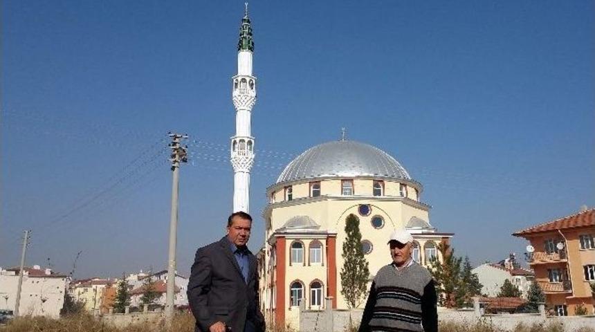 Medine Camii Yarın İbadete A&ccedil;ılıyor