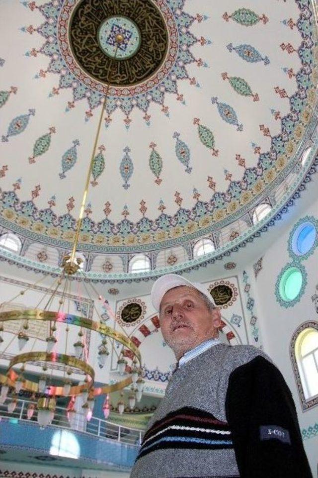 Medine Camii Yarın İbadete Açılıyor