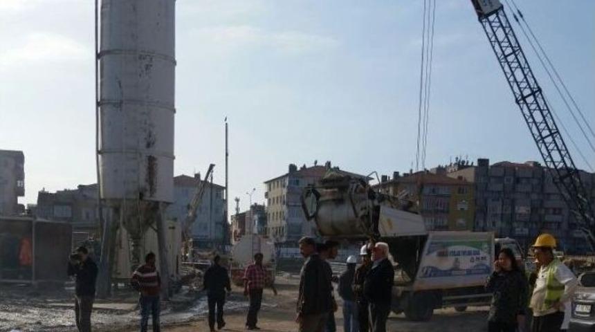 Şof&ouml;r&uuml;n Dikkati Tehlikeyi &Ouml;nledi