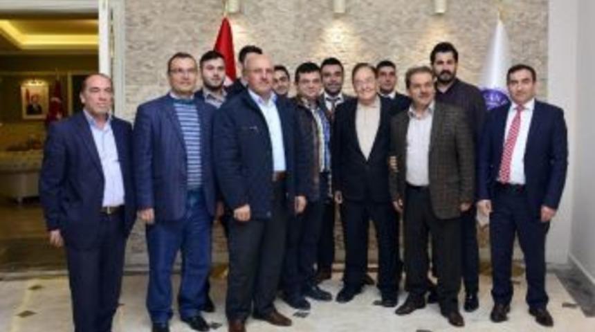 Ak Partili İyimaya: &ldquo;kazan&rsquo;da Kadim Şehirlerde G&ouml;remediğimiz Bir Kazan Zerafeti Var&rdquo;