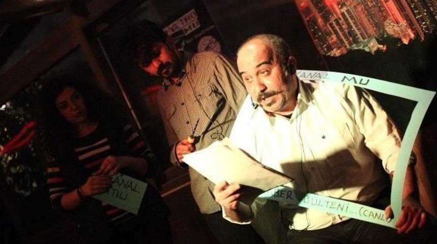 Tiyatro Mu Ekibini Genişletmek İstiyor