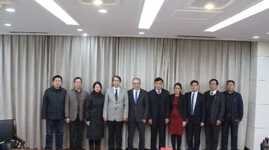 Be&uuml; Uluslararası İlişkiler Ağına &Ccedil;in&rsquo;i De Ekliyor