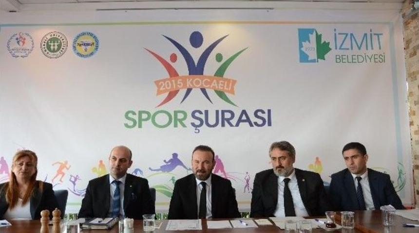 Spor Şurası 25 Kasım G&uuml;n&uuml; Yapılacak