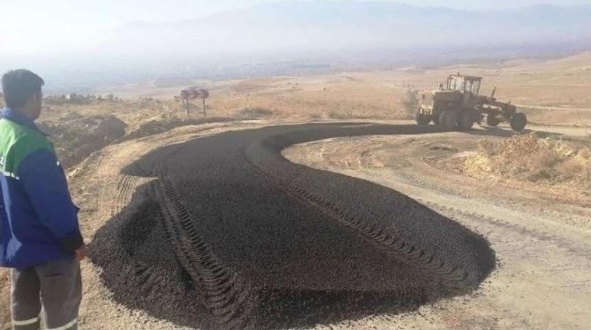 Bağlantı Yolu A&ccedil;ıldı