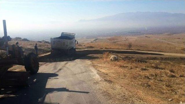 Bağlantı Yolu Açıldı