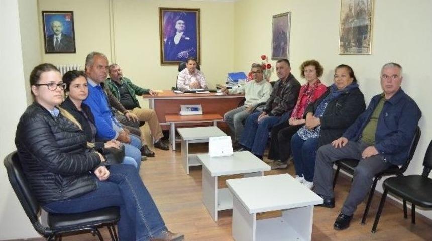 Chp Sel&ccedil;uk&rsquo;ta Kongre Tarihi 5 Aralık