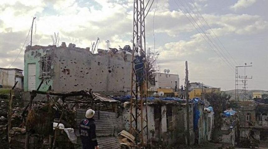 Silvanlılardan Dicle Edaş&rsquo;a Teşekk&uuml;r