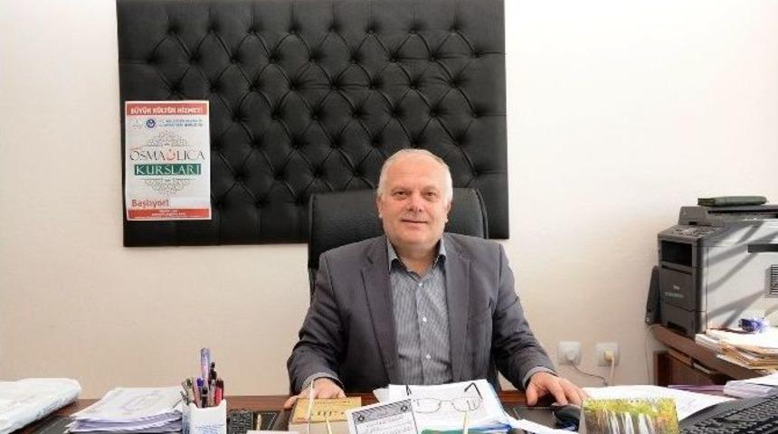 Dinar&rsquo;da Osmanlıca Kursları İlk Mezunlarını Veriyor