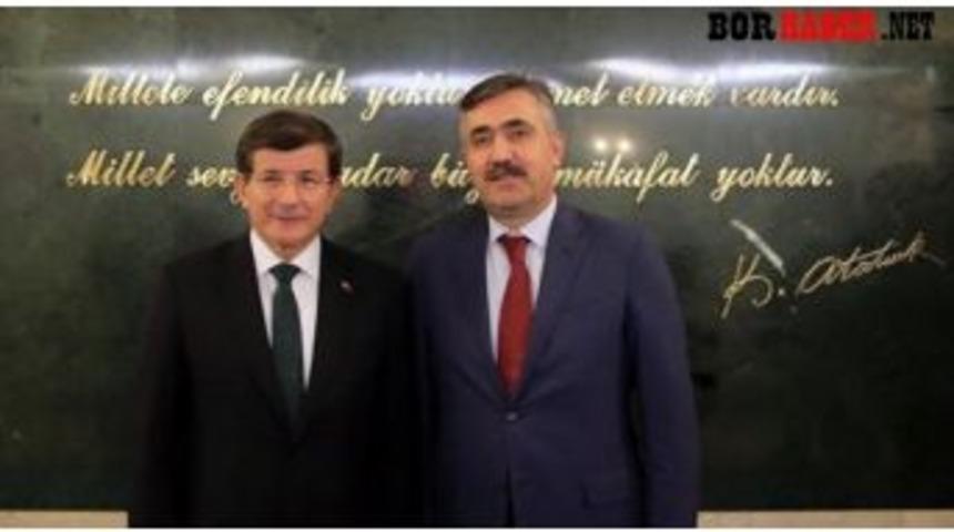 Ak Parti Niğde Milletvekili Erdoğan &Ouml;zegen: