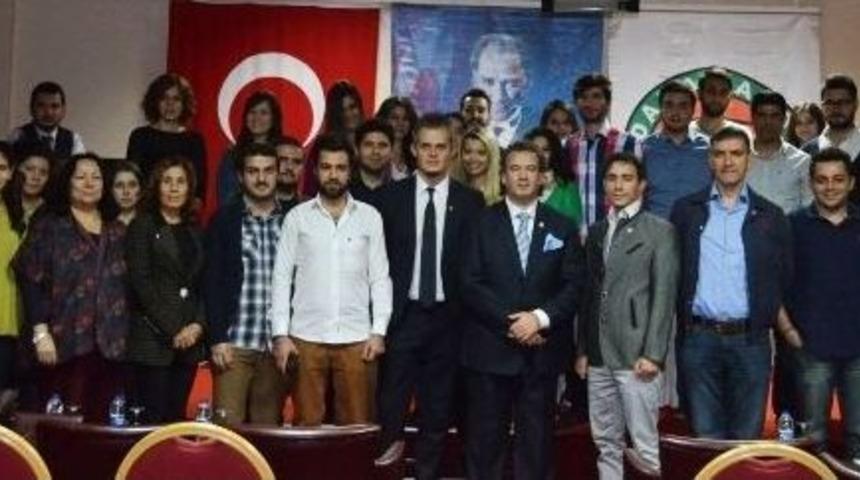 Stajyer Avukatlara Dijital &Ccedil;ağda Avukatlık Eğitimi Verildi