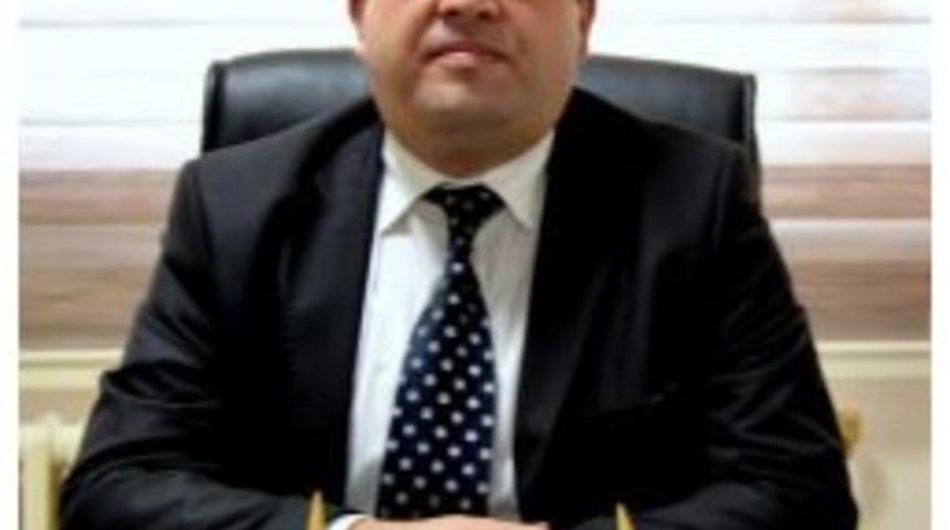 Eskişehir Halk Sağlığı M&uuml;d&uuml;r Yardımcısı Yavuz Selim K&uuml;&ccedil;&uuml;k: