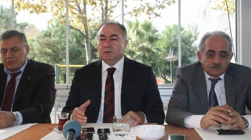 Yol İş Sendikası Genel Başkanı Ramazan Ağar: