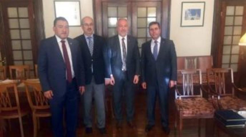 Başkan Kamil Sara&ccedil;oğlu: Tarihi K&uuml;lt&uuml;r Varlıklarımızı Canlandırıyoruz