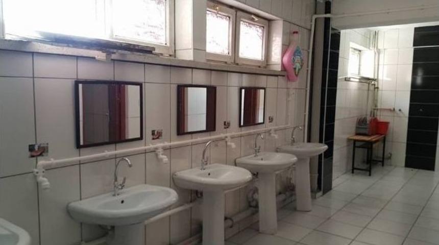 Boz&uuml;y&uuml;k Mem Daha Temiz Okullar İ&ccedil;in &Ccedil;alışıyor