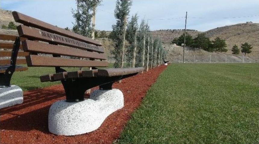 Nurettin Soykan Tesisleri Kullanıma A&ccedil;ılıyor