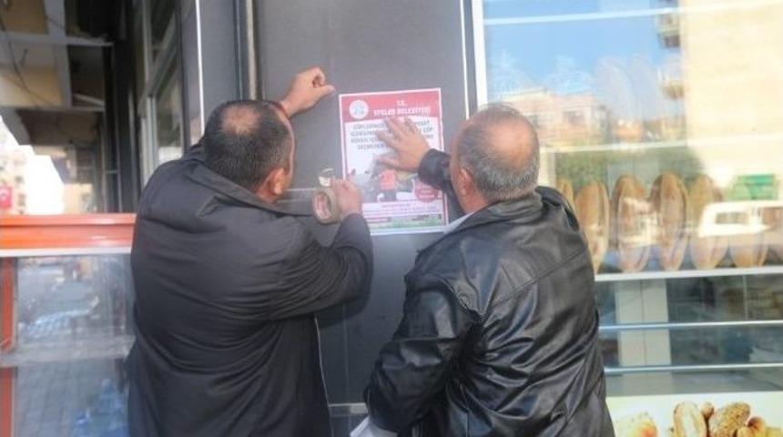 Başkan &Ouml;zakcan; &ldquo;kentimize Ve &Ccedil;evremize Sahip &Ccedil;ıkalım&rdquo;