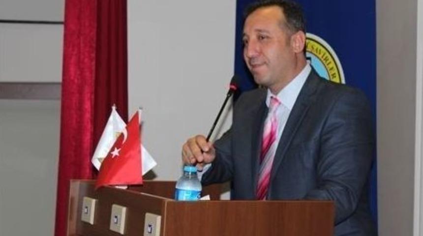 Mersin Smmmo&rsquo;dan &lsquo;kalite G&uuml;vence Y&ouml;netim Sistemi Sertifikası&rsquo;