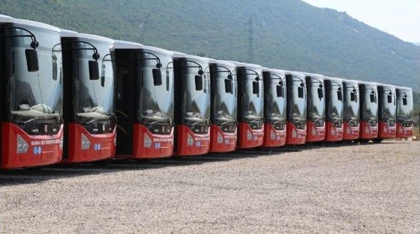 B&uuml;y&uuml;kşehir&rsquo;den Ulaşım Ağını Genişleten Hamle