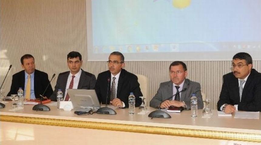 2. Y&ouml;netim &Ccedil;alıştayı Ger&ccedil;ekleştirildi