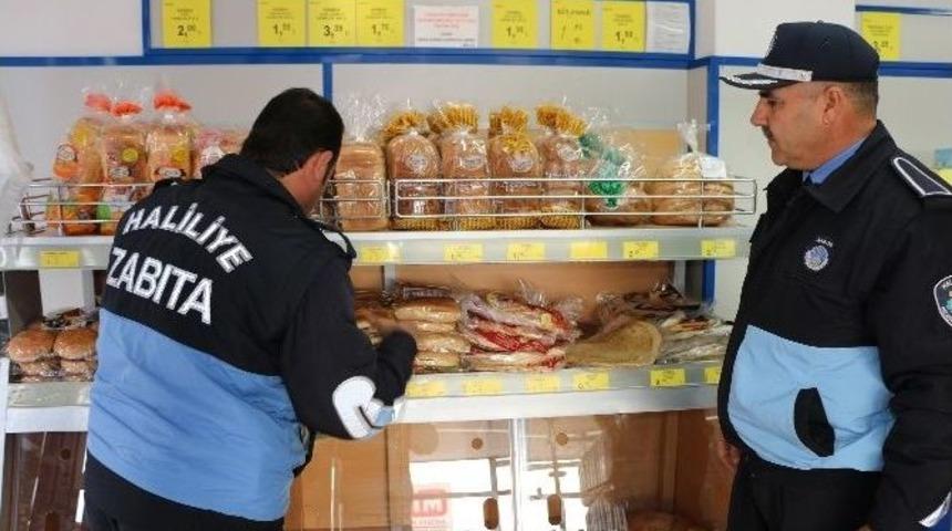 Marketlerde Denetim Sürüyor