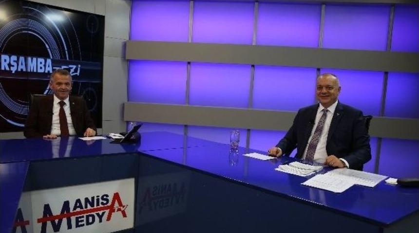 2016 Manisa&rsquo;nın Yatırım Yılı Olacak