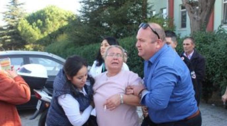 &Ccedil;anakkale&rsquo;de Bebeğin Ka&ccedil;ırılması