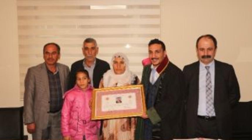 Şırnak Barosu’nda Mazbata Töreni Düzenlendi