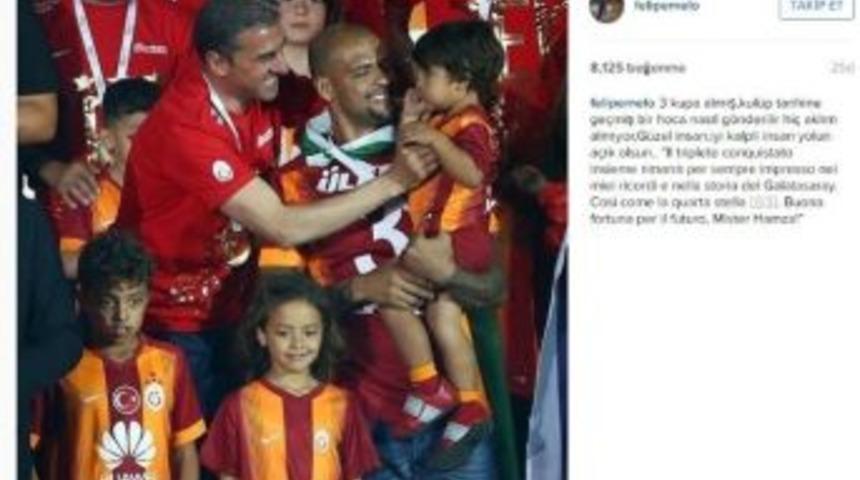 Melo’dan "hamzaoğlu" Tepkisi