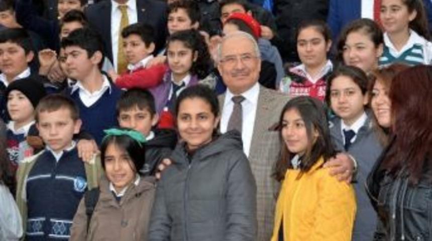 Kocamaz: “en Derin Yaralar Çocukların Minicik Kalplerinde Açılıyor”