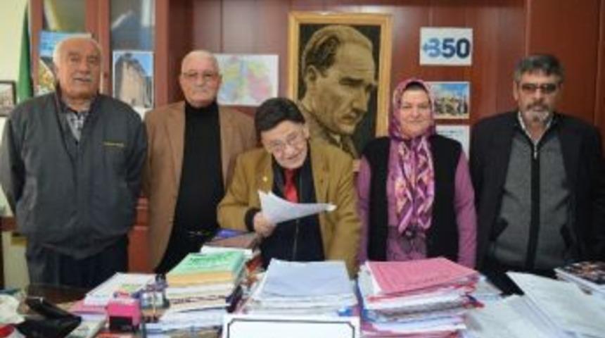 Çevre Derneği Bilgi Laboratuvarı Kurulmasını İstedi