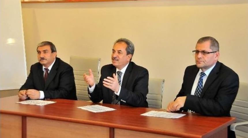 Akşehir Belediyesi&rsquo;nde Typ Kapsamında 35 Kişi İş Başı Yapıyor