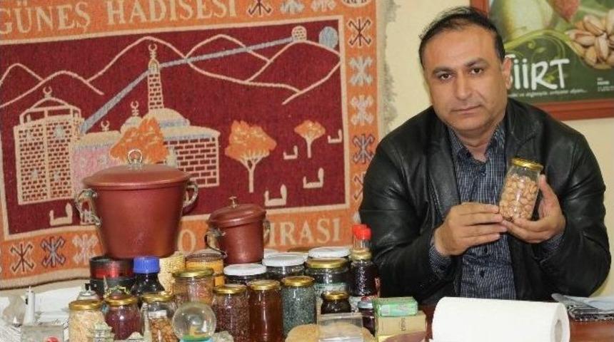 Siirt&rsquo;in 56 &Uuml;r&uuml;n&uuml; T&uuml;rkiye&rsquo;ye Tanıtılacak