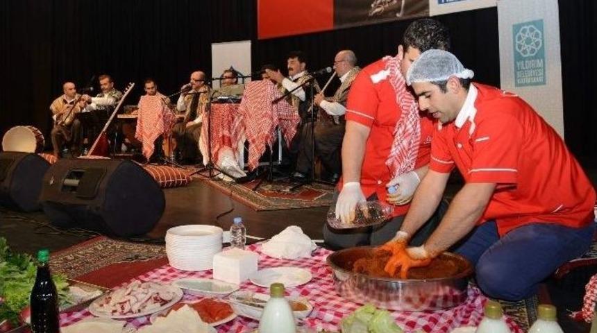 Yıldırım&rsquo;da Sıra Gecesi