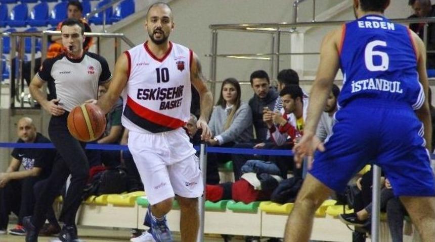 Eskişehir Basket, Akhisar Belediye&rsquo;yi Ağırlayacak