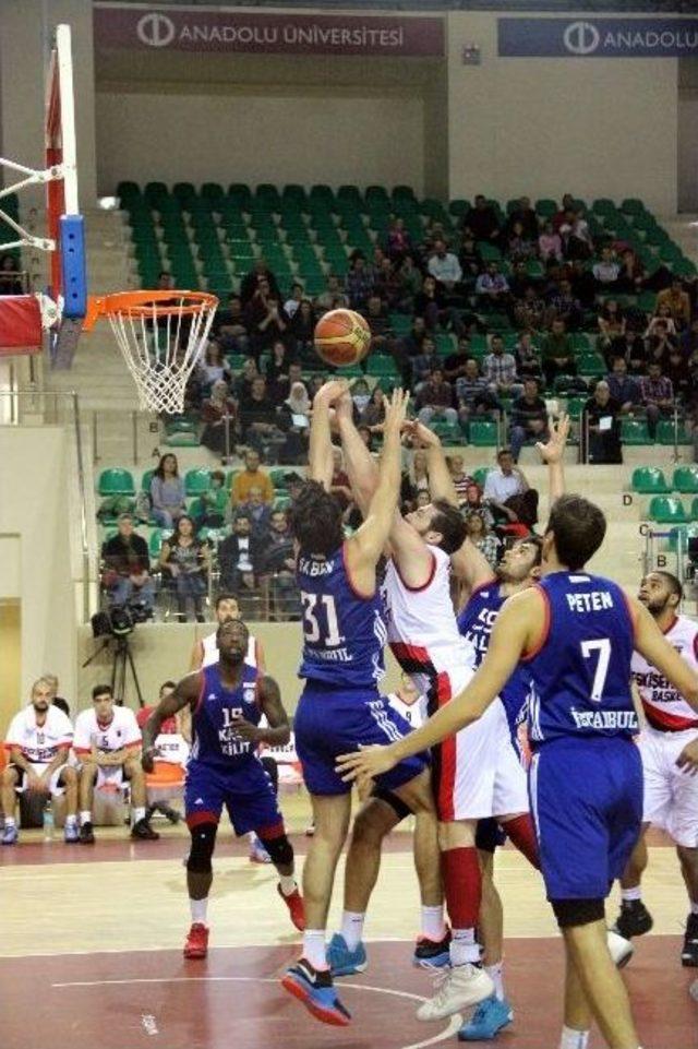 Eskişehir Basket, Akhisar Belediye’yi Ağırlayacak