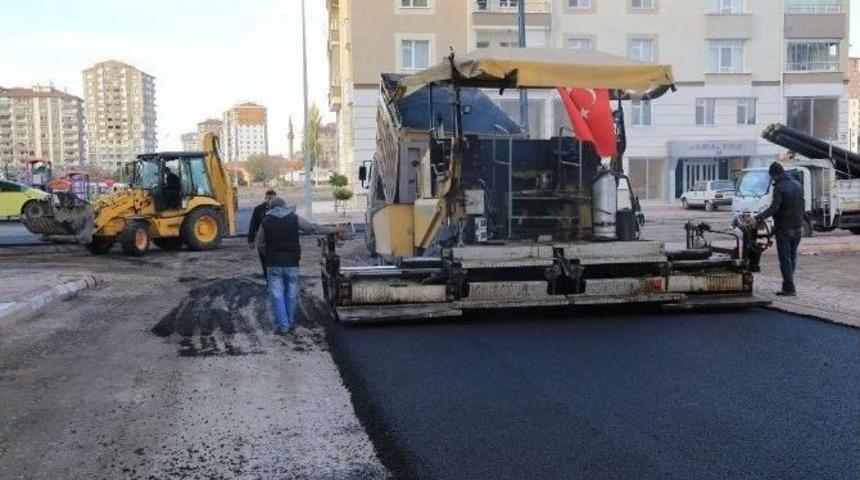 Caferbey Mahallesi&rsquo;nde Aslan Sokağı Hayırlı Olsun