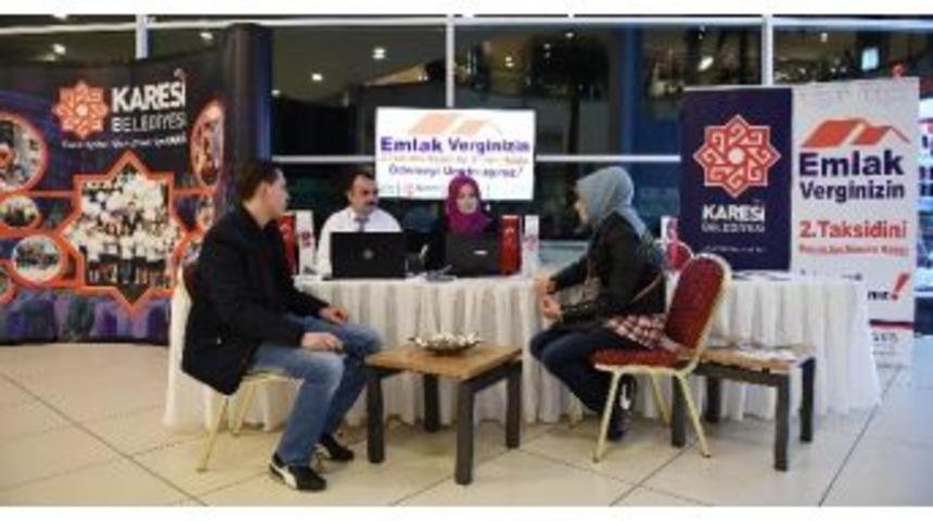 Karesi Hizmeti Ayağa G&ouml;t&uuml;rd&uuml;